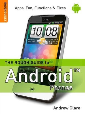 The Rough Guide to AndroidTM Phones - ebook